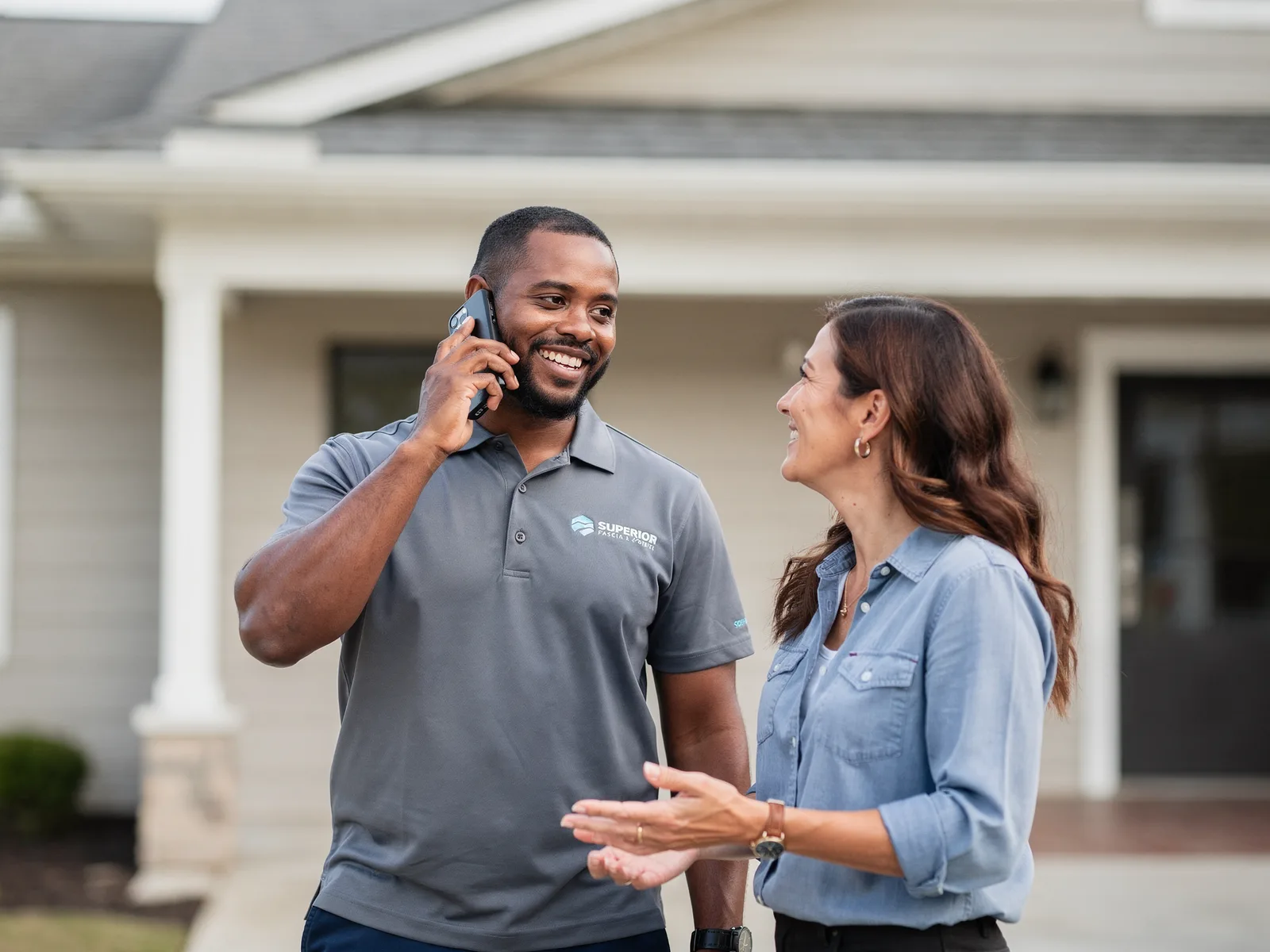 Fascia Repair Elmwood, WI FAQs